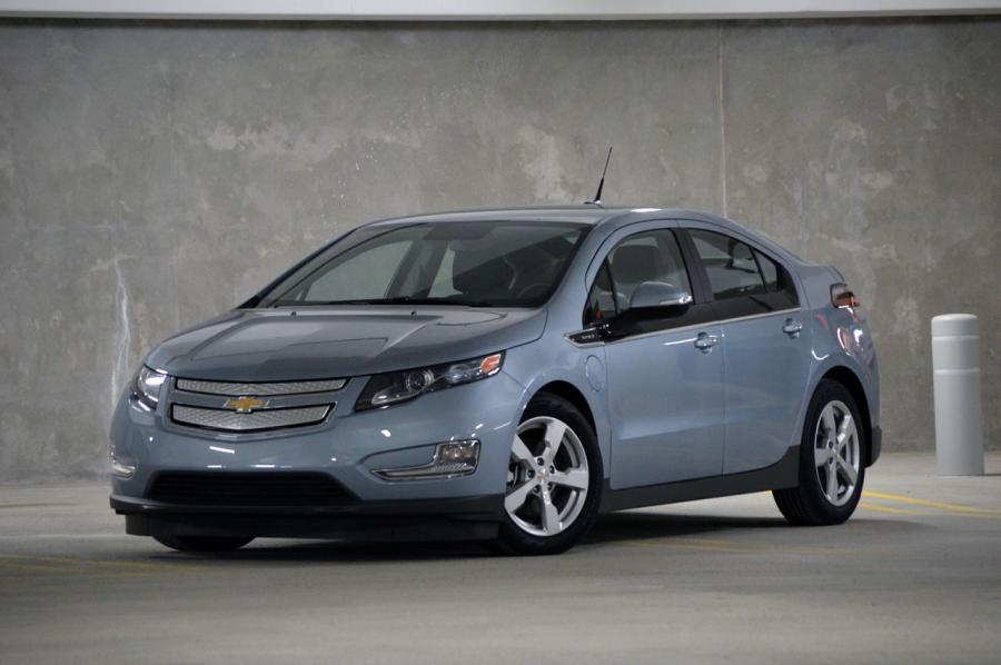  Chevrolet Volt 2013 года  (фото 28 из 82)